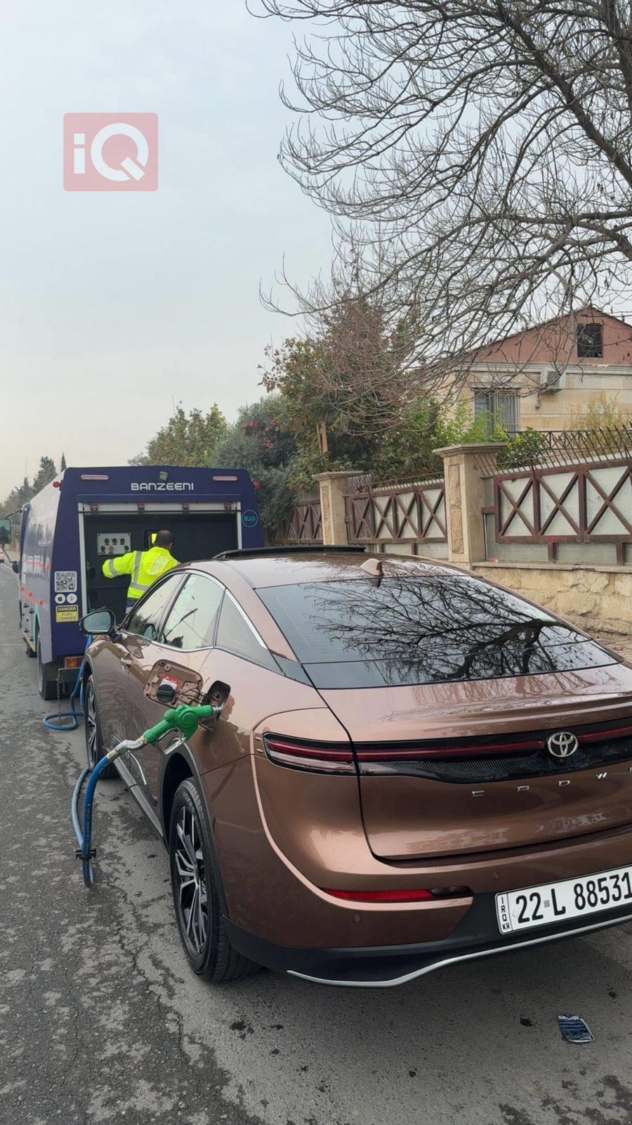 تويوتا كراون